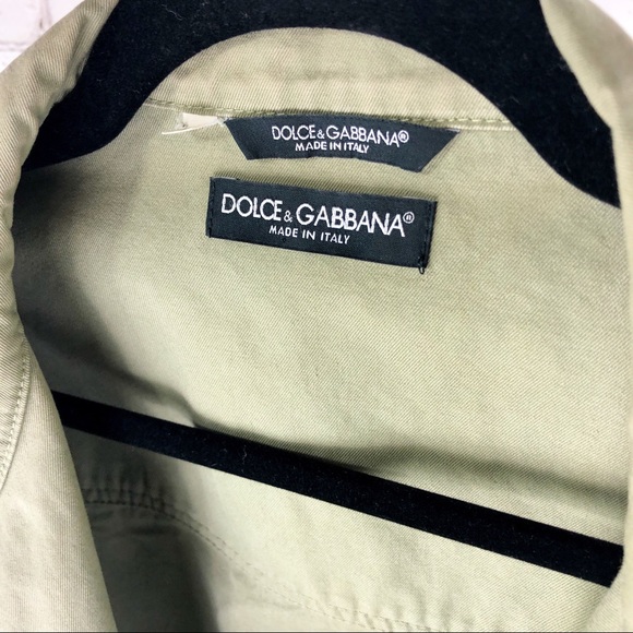 Dolce & Gabbana Jungle Coat - Picture 8 of 10